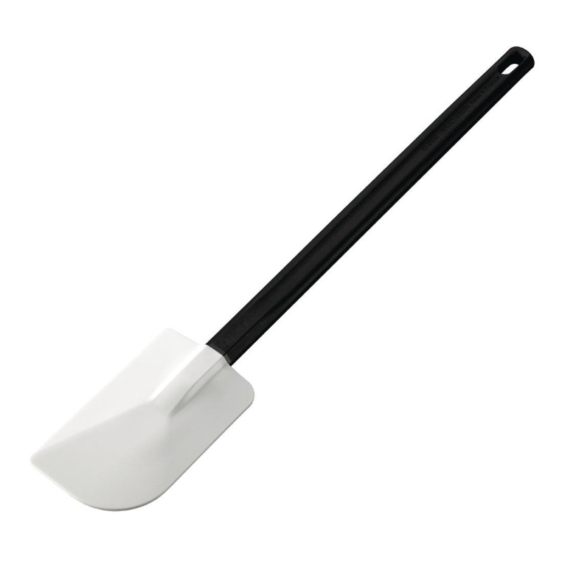 Spatule Exoglass Elveo 450 mm - 115 x 452 x 15 mm - MATFER BOURGEAT