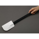 Spatule Exoglass Elveo 450 mm - 115 x 452 x 15 mm - MATFER BOURGEAT