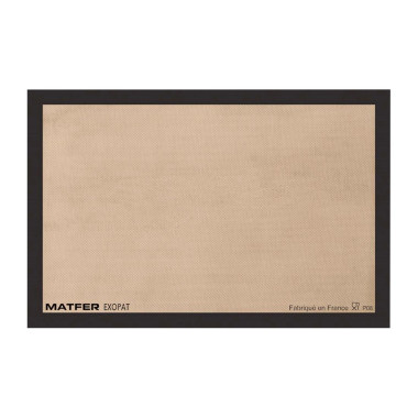 Tapis de cuisson antiadhésif EXOPAT Patisseria - MATFER BOURGEAT