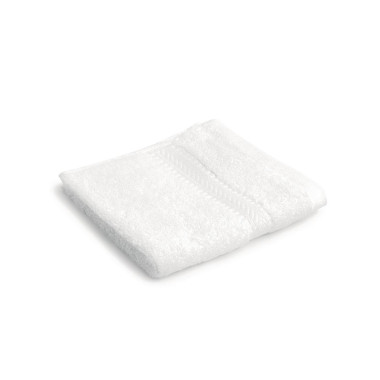 Serviettes visage blanches Comfort Nova Mitre (Lot de 10) - MITRE COMFORT