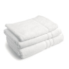 Serviettes visage blanches Comfort Nova Mitre (Lot de 10) - MITRE COMFORT