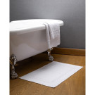 Tapis de bain blanc Comfort Nova Mitre - MITRE COMFORT