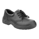 Chaussures de sécurité mixtes noires 39 - NISBETS ESSENTIALS