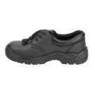 Chaussures de sécurité mixtes noires 39 - NISBETS ESSENTIALS