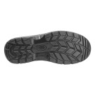Chaussures de sécurité mixtes noires 41 - NISBETS ESSENTIALS