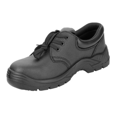 Chaussures de sécurité mixtes noires 42 - NISBETS ESSENTIALS