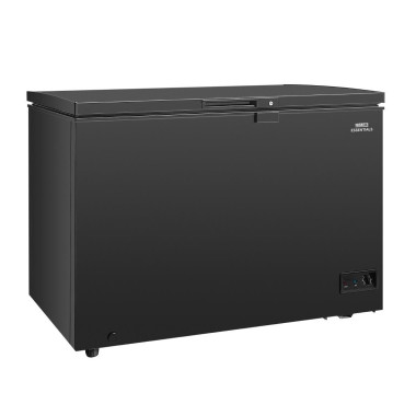 Congélateur coffre 282L - 1116 x 644 x 845 mm - NISBETS ESSENTIALS