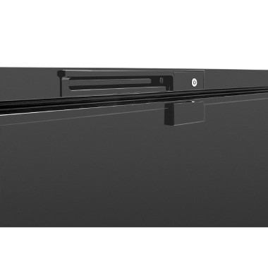 Congélateur coffre 282L - 1116 x 644 x 845 mm - NISBETS ESSENTIALS