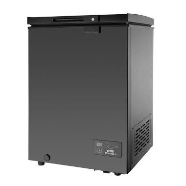 Congélateur coffre 93L - 574 x 564 x 845 mm - NISBETS ESSENTIALS