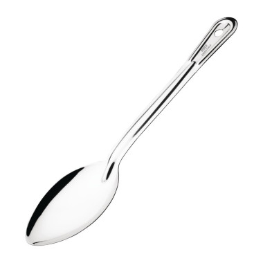 Cuillère de service pleine 285mm - NISBETS ESSENTIALS