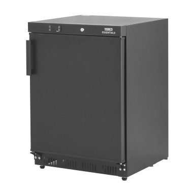 Dessous de comptoir réfrigéré négatif 140L - 600 x 595 x 855 mm - NISBETS ESSENTIALS