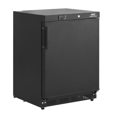Dessous de comptoir réfrigéré positif 150L - 600 x 595 x 855 mm - NISBETS ESSENTIALS
