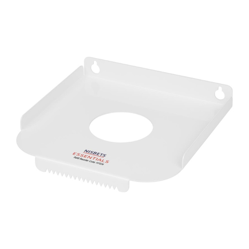 Distributeur ouvert pour bobines à alimentation centrale - 191 x 192 x 27 mm - NISBETS ESSENTIALS
