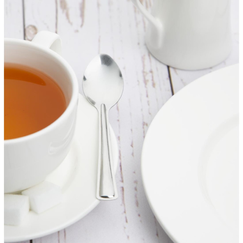 Lot de 120 cuillères à café - NISBETS ESSENTIALS