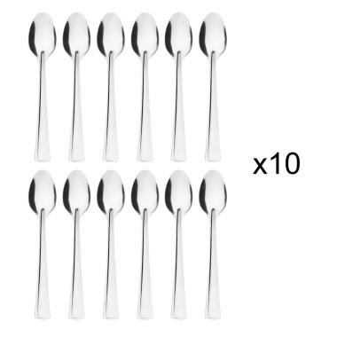 Lot de 120 cuillères à café - NISBETS ESSENTIALS