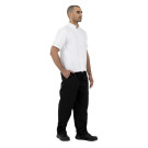 Lot de 2 vestes de cuisine blanches L - NISBETS ESSENTIALS