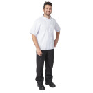 Lot de 2 vestes de cuisine blanches L - NISBETS ESSENTIALS
