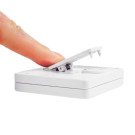 Minuteur magnétique - 70 x 25 x 70 mm - NISBETS ESSENTIALS