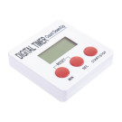 Minuteur magnétique - 70 x 25 x 70 mm - NISBETS ESSENTIALS