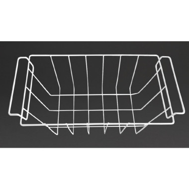 Panier - 415 x 180 x 85 mm - NISBETS ESSENTIALS