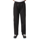 Pantalon de cuisine noir XS - NISBETS ESSENTIALS