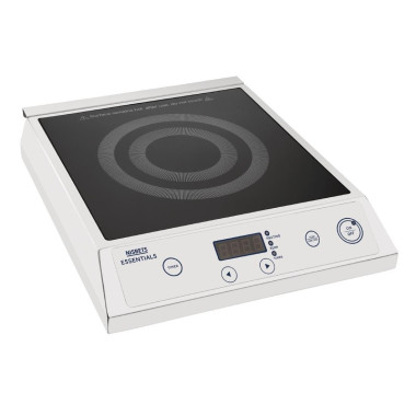 Plaque induction simple 2,7kW - 320 x 368 x 83 mm - NISBETS ESSENTIALS