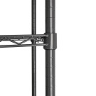 Rayonnage 3 niveaux - 915 x 457 x 1820 mm - NISBETS ESSENTIALS