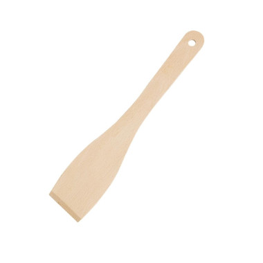 Spatule en bois 30cm - NISBETS ESSENTIALS