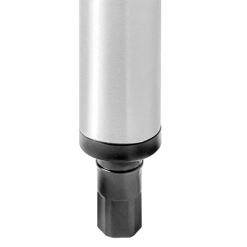 Table inox 80 x 60 cm - 800 x 600 x 900 mm - NISBETS ESSENTIALS