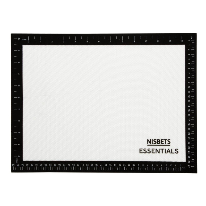 Tapis de cuisson antiadhésif en silicone - NISBETS ESSENTIALS