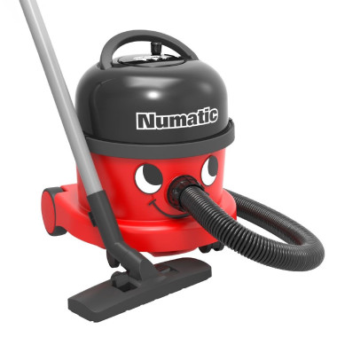 Aspirateur NRV.240 avec kit d'accessoires Pro - 360 x 370 x 415 mm - NUMATIC