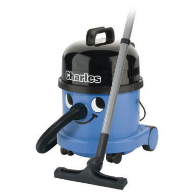 Aspirateur eau et poussière Charles CVC370-2 - NUMATIC