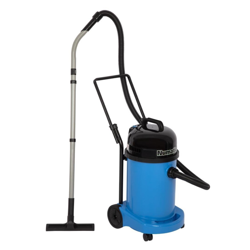 Aspirateur eau et poussière professionnel WV470 - 358 x 450 x 650 mm - NUMATIC