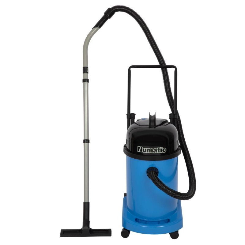 Aspirateur eau et poussière professionnel WV470 - 358 x 450 x 650 mm - NUMATIC
