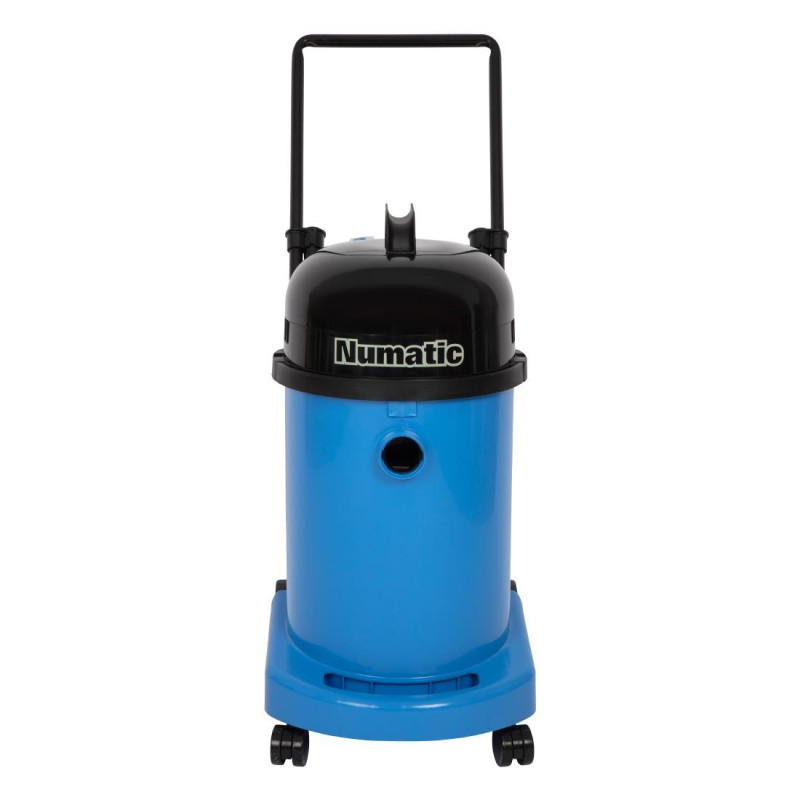 Aspirateur eau et poussière professionnel WV470 - 358 x 450 x 650 mm - NUMATIC