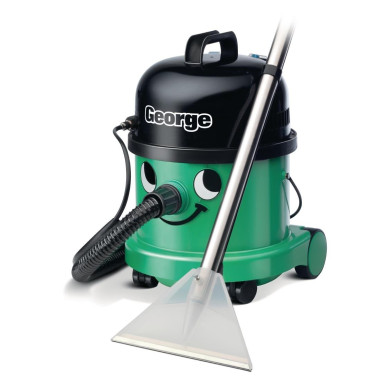 Aspirateur sec et humide George GVE 370-2 - 355 x 355 x 500 mm - NUMATIC