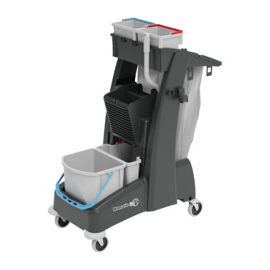 Chariot de nettoyage Compacte ReFlo MULTI-Matic MM4 - NUMATIC