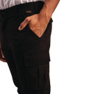 Pantalon homme slim stretch Cargo noir 48 - PORTWEST