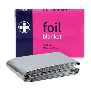 Couverture de survie d'urgence - RELIANCE MEDICAL