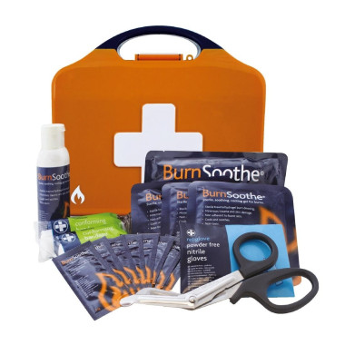 Kit pour brûlures moyennes - 235 x 100 x 210 mm - RELIANCE MEDICAL