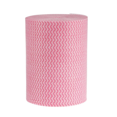 Chiffons tout usage antibactériens Jantex rouges (Lot de 200) - ROBERT SCOTT