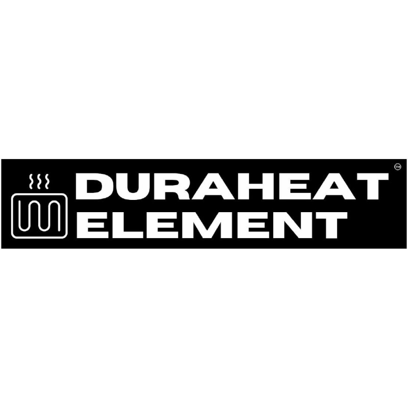Grille-pain 4 fentes Premier avec résistances DuraHeat supplémentaires - 402 x 237 x 212 mm - ROWLETT