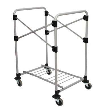 Cadre de chariot X-Cart 150L - RUBBERMAID