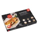 Papier cuisson panini (Lot de 100) - SAGA