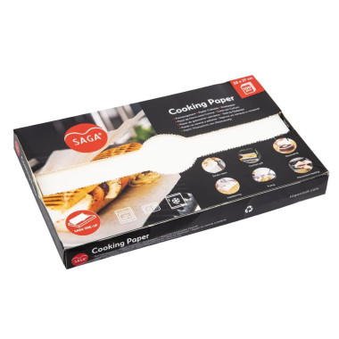 Papier cuisson panini (Lot de 100) - SAGA