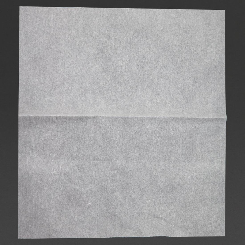 Papier cuisson panini (Lot de 100) - SAGA