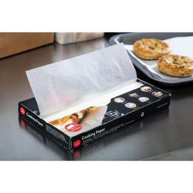 Papier cuisson panini (Lot de 100) - SAGA