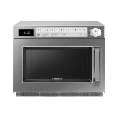Micro-ondes professionnel programmable 26L 1850W - 464 x 557 x 368 mm - SAMSUNG