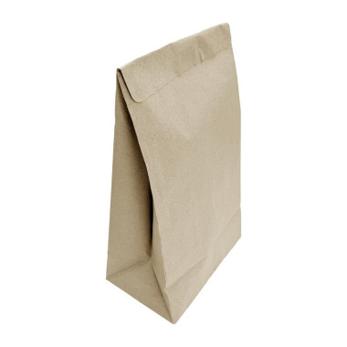 Sacs moyens à soufflet avec bande adhésive Fiesta Recyclable (lot de 250) - 180 x 110 x 290 mm - SAMSUNG