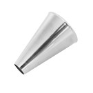 Douille inox unie 10mm - SCHNEIDER